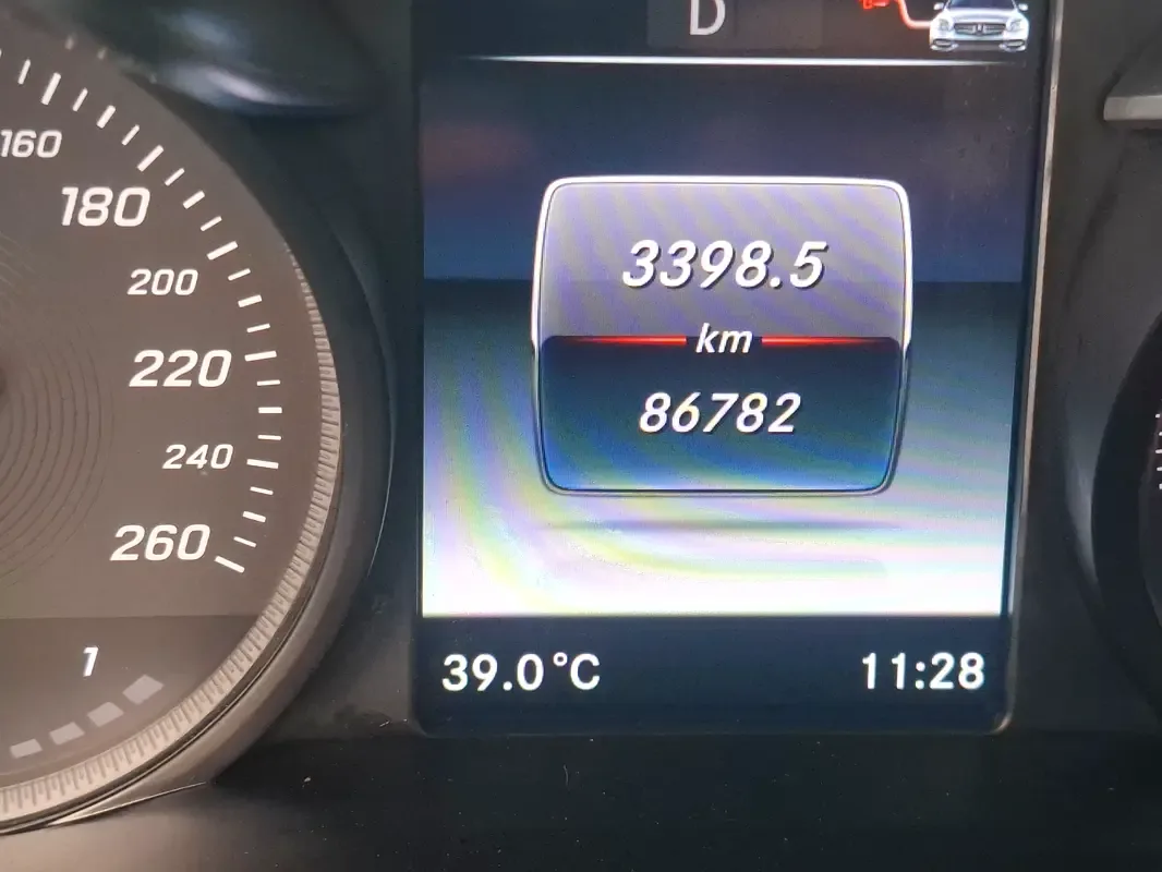 Mercedes-Benz GLC-Class 350e 7G-TRONIC PLUS 4MATIC (326 hp) - 17
