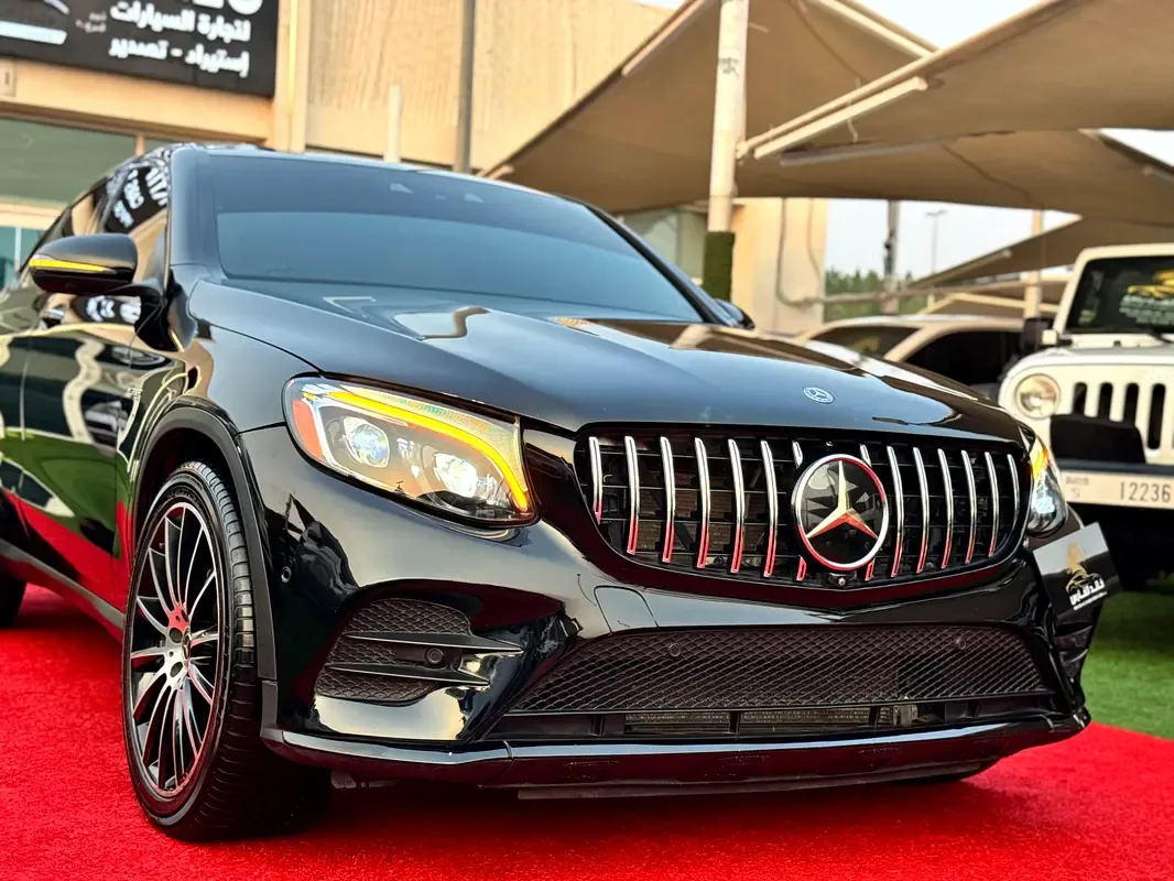 Mercedes-Benz GLC-Class 43 AMG 9G-TRONIC 4MATIC (367 حصان) - 5