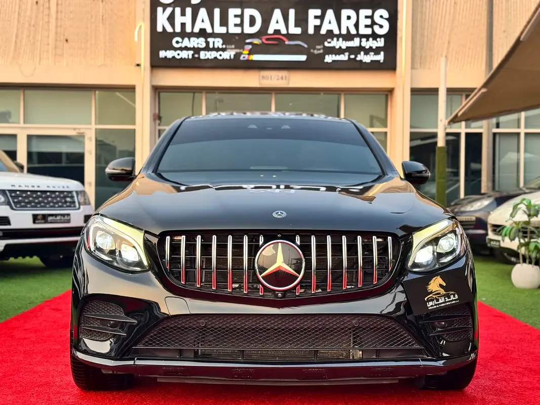 Mercedes-Benz GLC-Class 43 AMG 9G-TRONIC 4MATIC (367 حصان) - 3