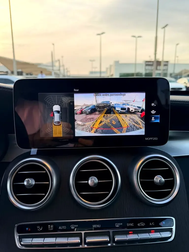 Mercedes-Benz GLC Coupe 2.0 AT 4WD (197 hp) - 8