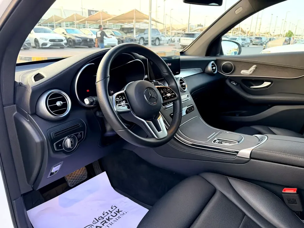 Mercedes-Benz GLC Coupe 2.0 AT 4WD (197 hp) - 7