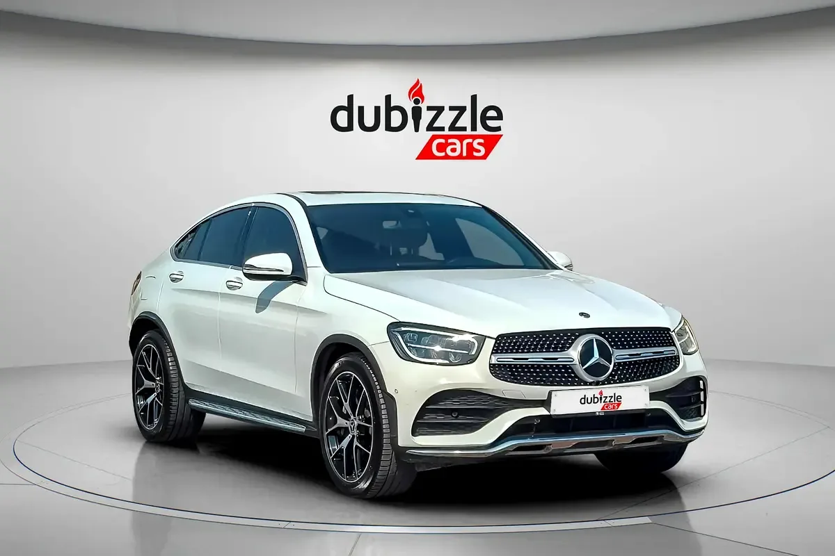 Mercedes-Benz GLC Coupe 2.0 AT 4WD (197 hp)
