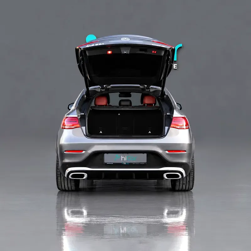 Mercedes-Benz GLC Coupe 2.0 AT 4WD (197 حصان) - 5