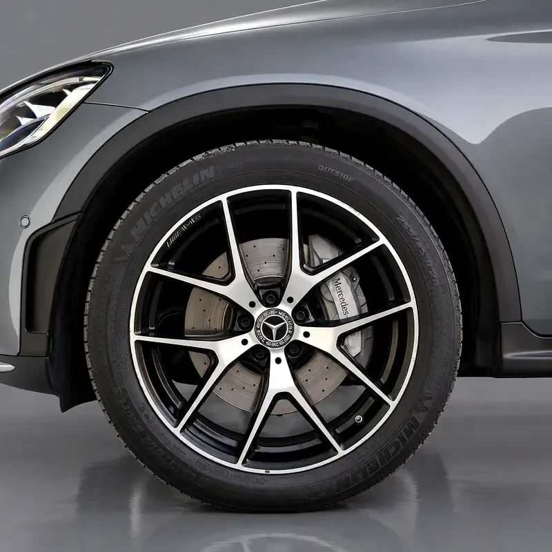 Mercedes-Benz GLC Coupe 2.0 AT 4WD (197 حصان) - 6