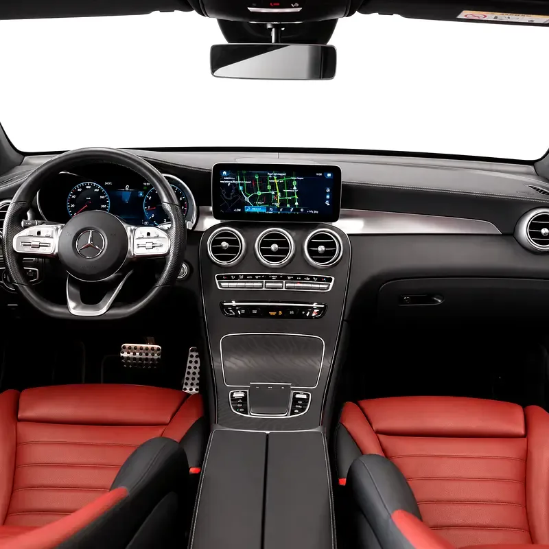 Mercedes-Benz GLC Coupe 2.0 AT 4WD (197 حصان) - 8