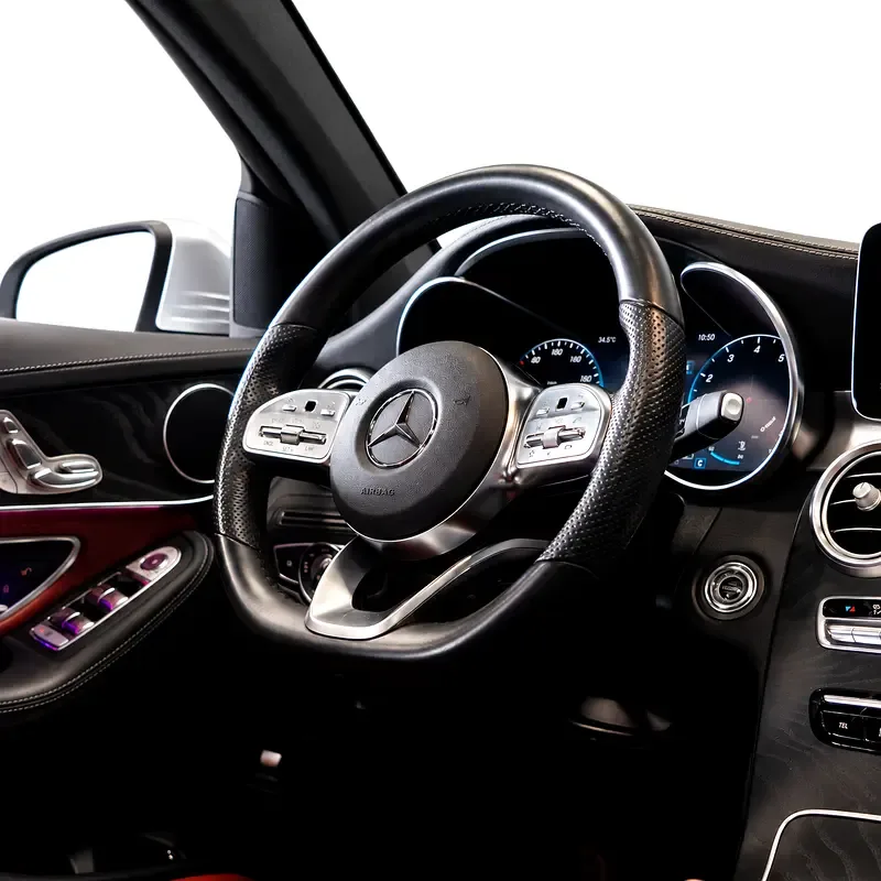 Mercedes-Benz GLC Coupe 2.0 AT 4WD (197 حصان) - 10