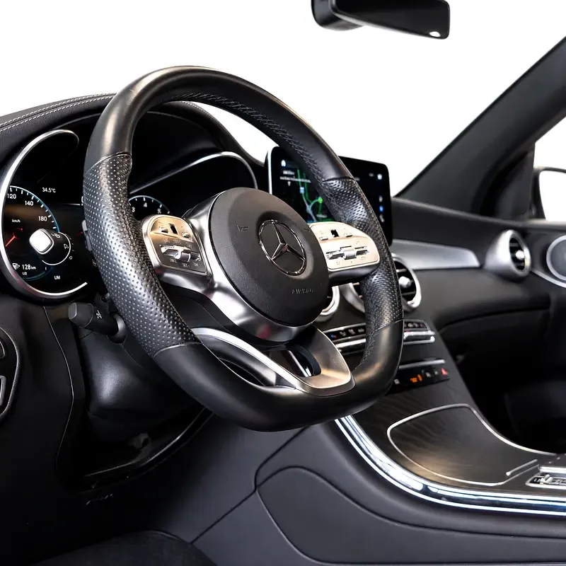 Mercedes-Benz GLC Coupe 2.0 AT 4WD (197 حصان) - 7