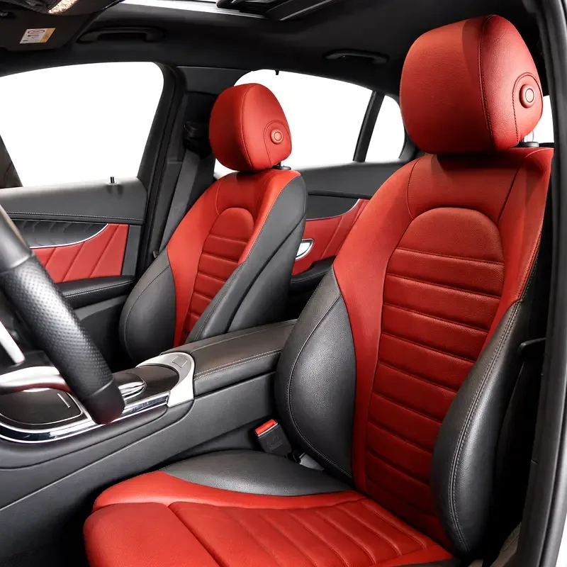 Mercedes-Benz GLC Coupe 2.0 AT 4WD (197 حصان) - 12