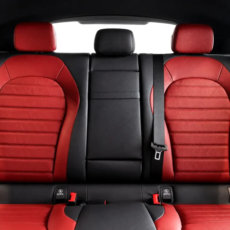 Mercedes-Benz GLC Coupe 2.0 AT 4WD (197 حصان) - 14