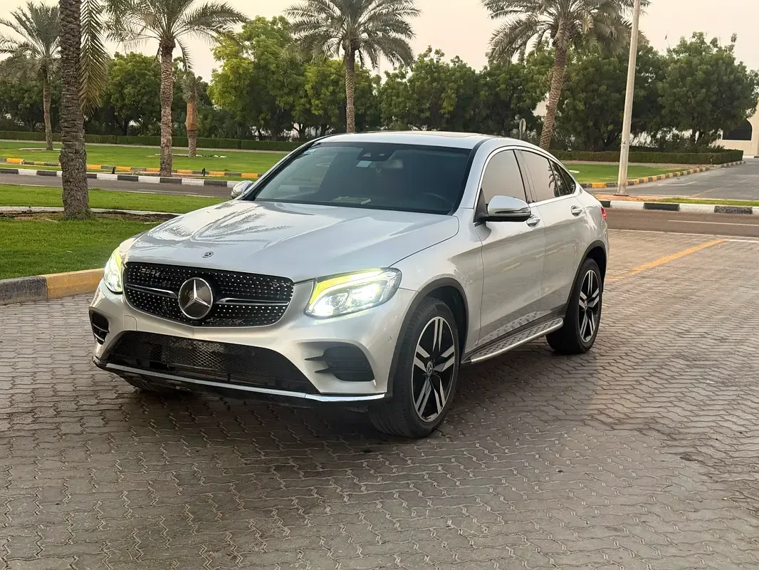 Mercedes-Benz GLC Coupe 2.0 AT 4WD (245 حصان) - 3