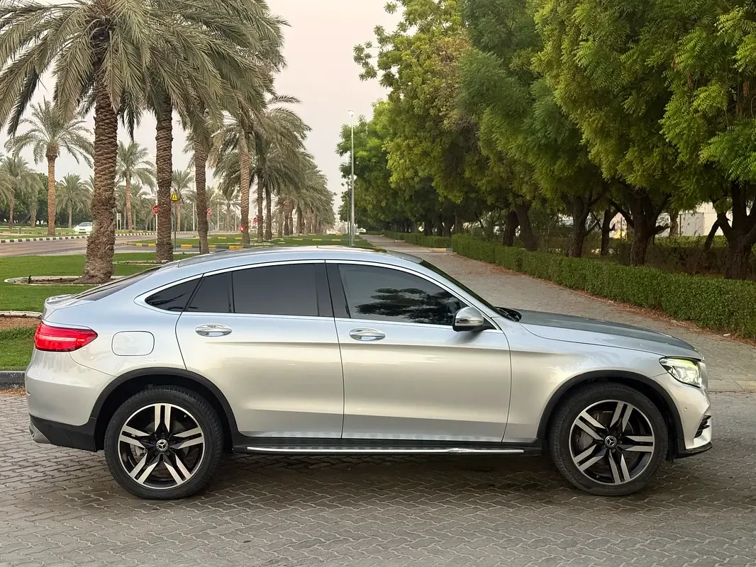 Mercedes-Benz GLC Coupe 2.0 AT 4WD (245 حصان) - 5
