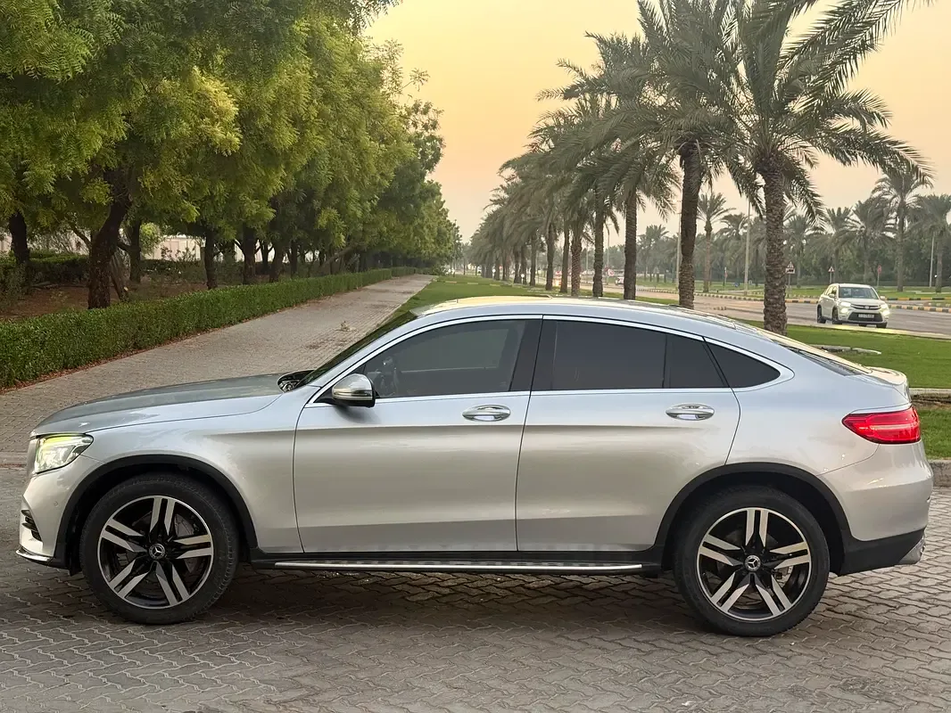 Mercedes-Benz GLC Coupe 2.0 AT 4WD (245 حصان) - 4