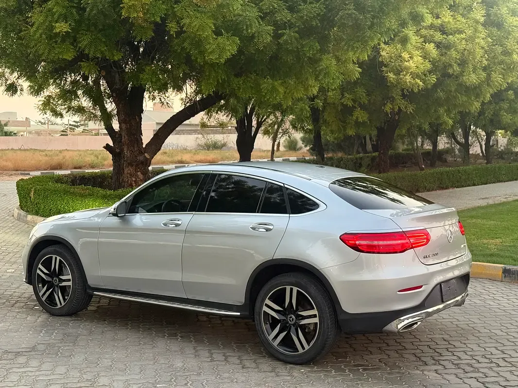 Mercedes-Benz GLC Coupe 2.0 AT 4WD (245 حصان) - 7