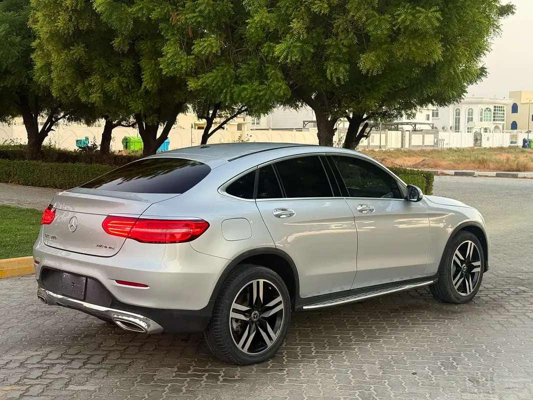 Mercedes-Benz GLC Coupe 2.0 AT 4WD (245 حصان) - 6