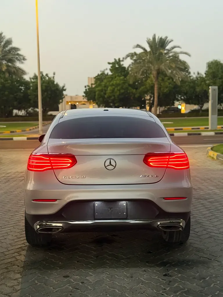 Mercedes-Benz GLC Coupe 2.0 AT 4WD (245 حصان) - 13