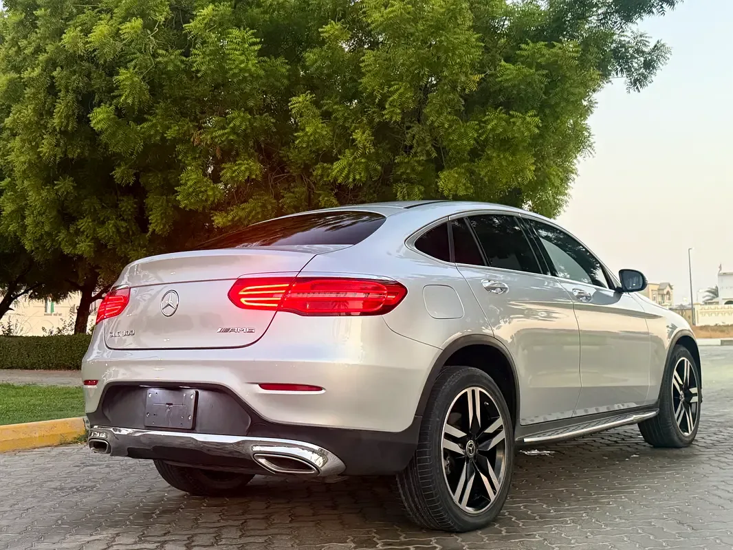 Mercedes-Benz GLC Coupe 2.0 AT 4WD (245 حصان) - 14
