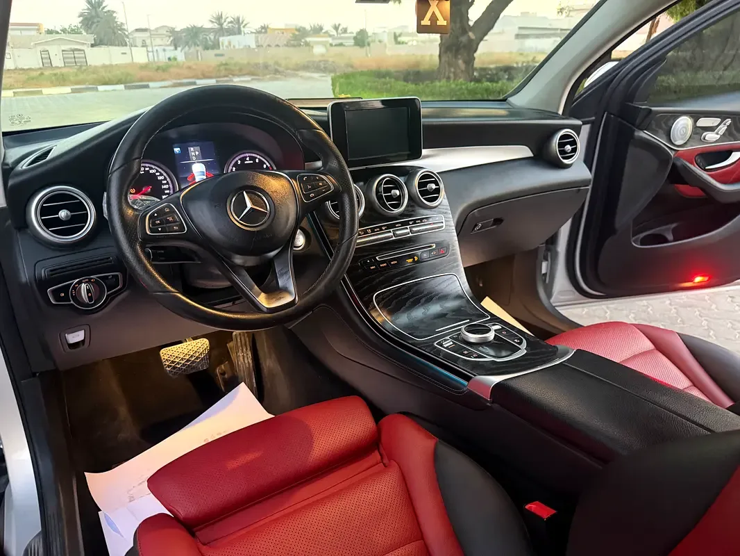 Mercedes-Benz GLC Coupe 2.0 AT 4WD (245 حصان) - 12