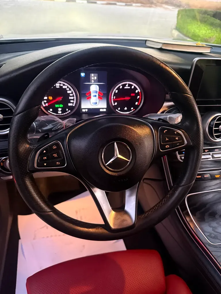 Mercedes-Benz GLC Coupe 2.0 AT 4WD (245 حصان) - 20