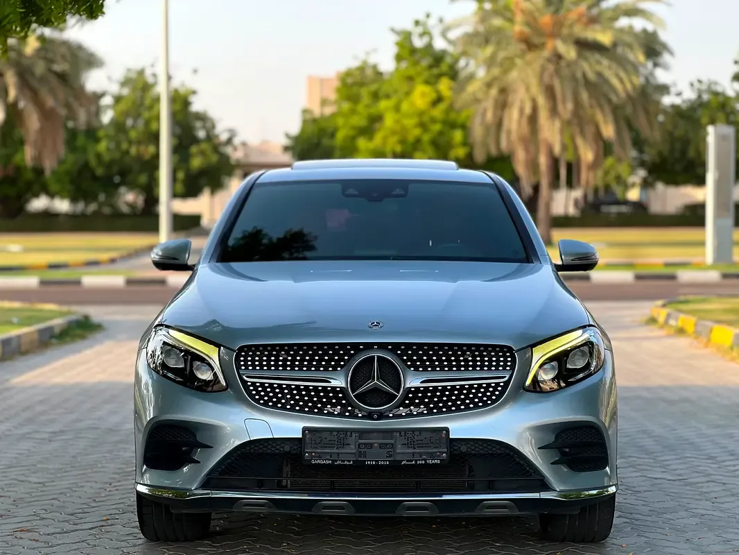 Mercedes-Benz GLC Coupe 2.0 AT 4WD (245 hp) - 3