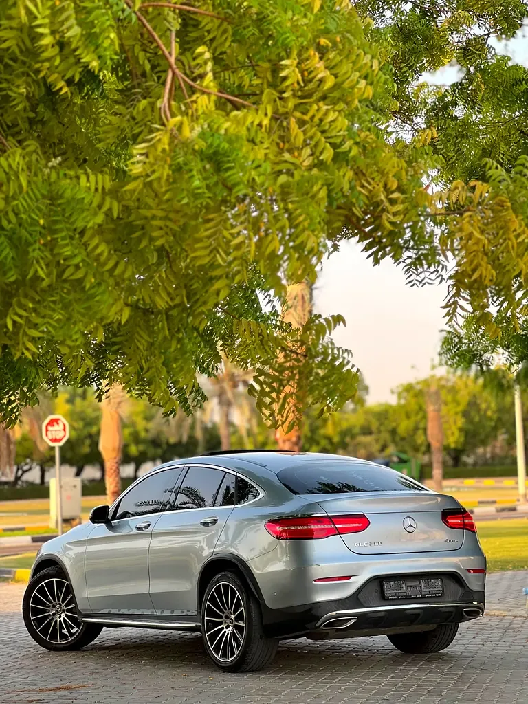Mercedes-Benz GLC Coupe 2.0 AT 4WD (245 hp) - 7