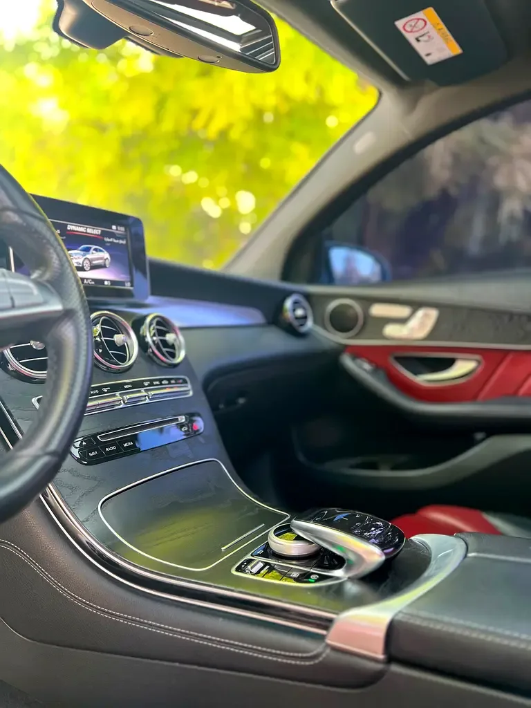 Mercedes-Benz GLC Coupe 2.0 AT 4WD (245 hp) - 11