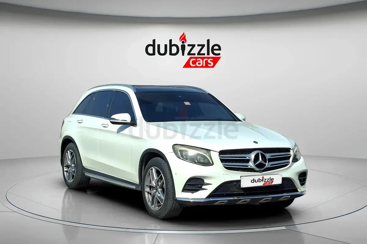 Mercedes-Benz GLC Coupe 2.0 AT 4WD (245 hp)