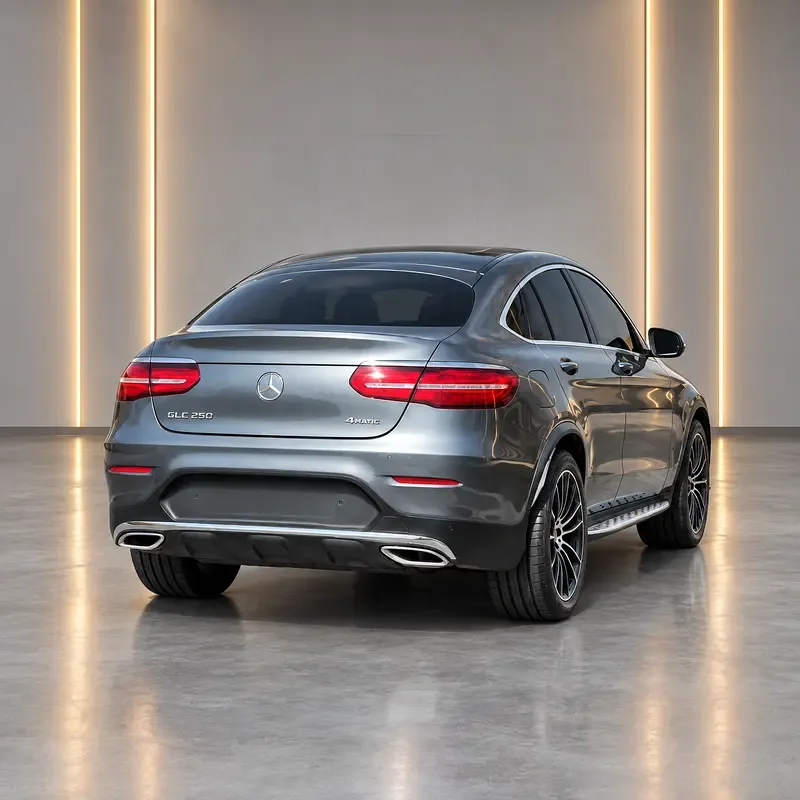 Mercedes-Benz GLC Coupe 2.0 AT 4WD (245 حصان) - 3
