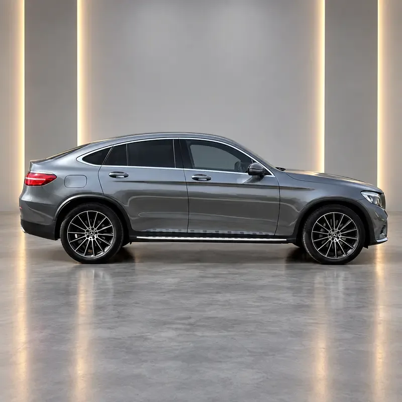 Mercedes-Benz GLC Coupe 2.0 AT 4WD (245 حصان) - 5