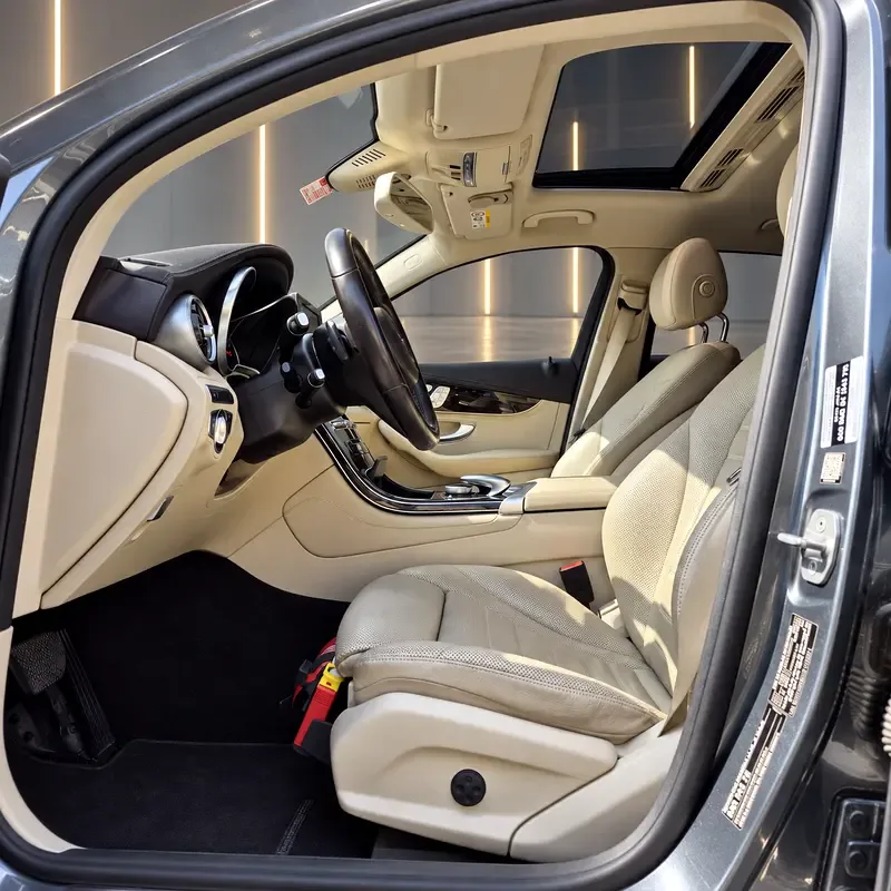 Mercedes-Benz GLC Coupe 2.0 AT 4WD (245 حصان) - 10