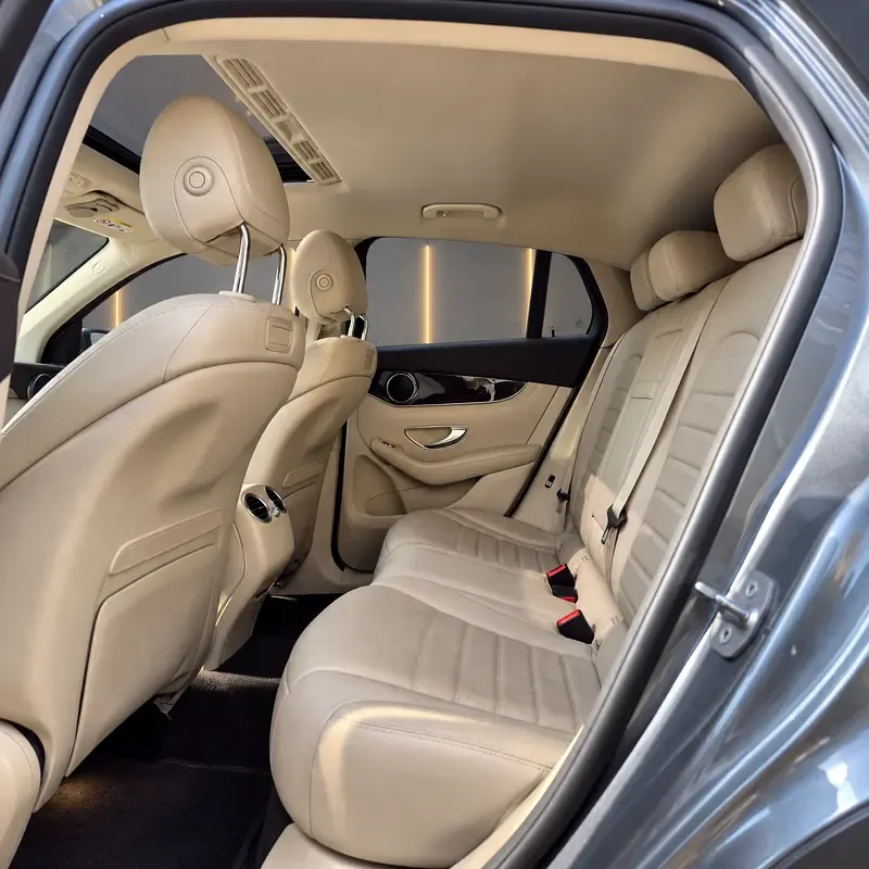 Mercedes-Benz GLC Coupe 2.0 AT 4WD (245 حصان) - 11