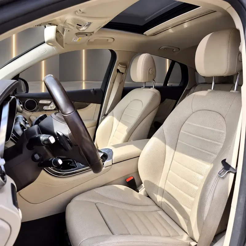 Mercedes-Benz GLC Coupe 2.0 AT 4WD (245 حصان) - 9