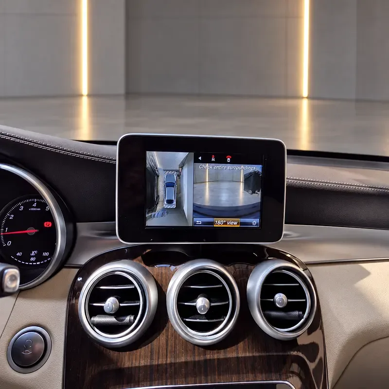 Mercedes-Benz GLC Coupe 2.0 AT 4WD (245 حصان) - 13