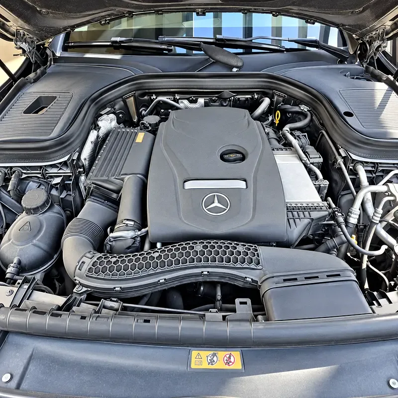 Mercedes-Benz GLC Coupe 2.0 AT 4WD (245 حصان) - 14