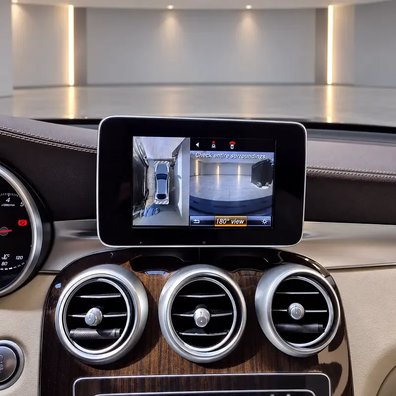 Mercedes-Benz GLC Coupe 2.0 AT 4WD (245 حصان) - 19