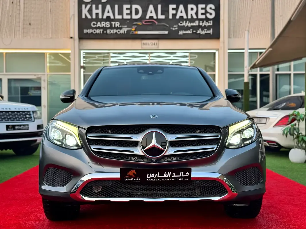Mercedes-Benz GLC Coupe 2.0 AT 4WD (245 حصان) - 3