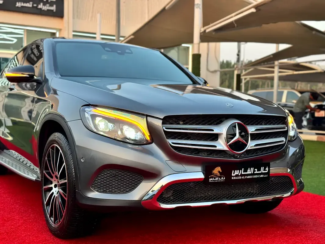 Mercedes-Benz GLC Coupe 2.0 AT 4WD (245 حصان) - 5