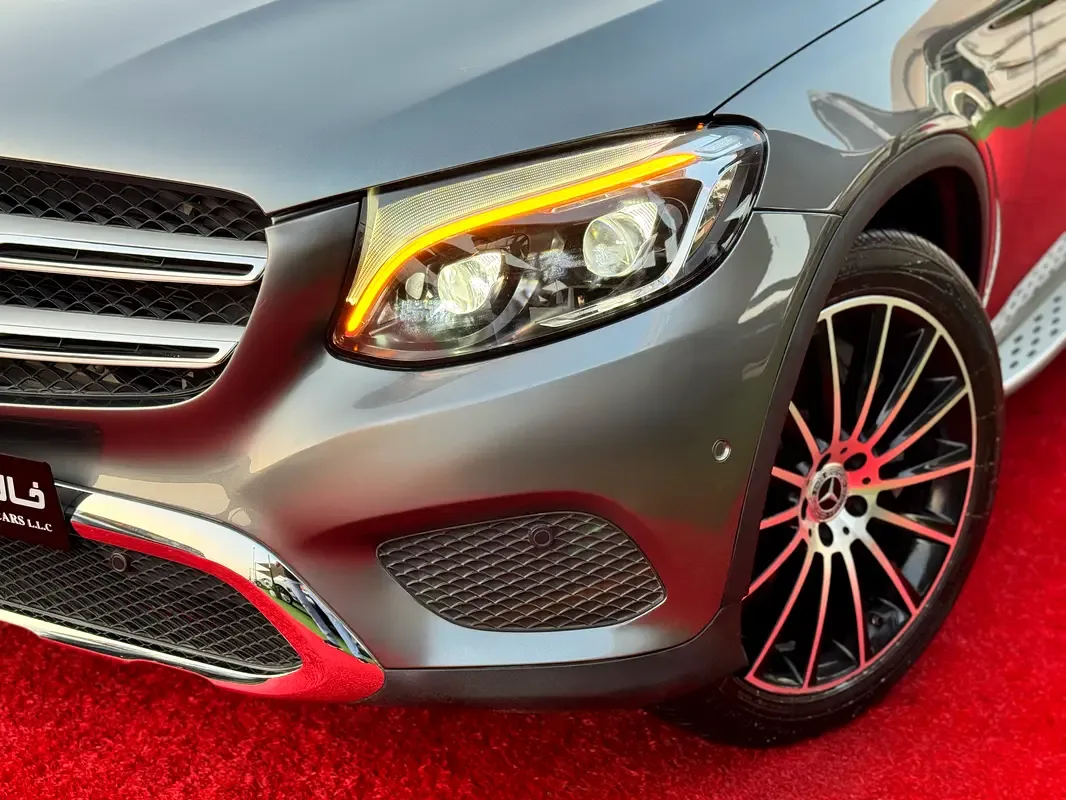 Mercedes-Benz GLC Coupe 2.0 AT 4WD (245 حصان) - 4
