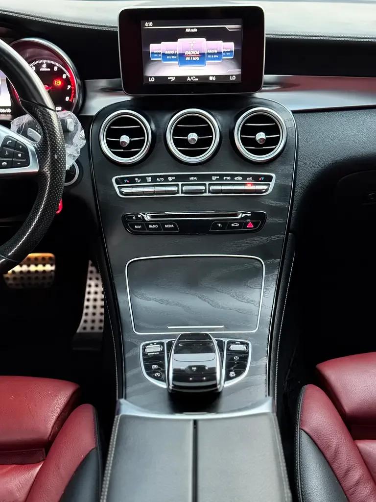 Mercedes-Benz GLC Coupe 2.0 AT 4WD (245 حصان) - 15