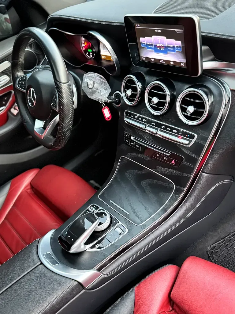 Mercedes-Benz GLC Coupe 2.0 AT 4WD (245 حصان) - 17
