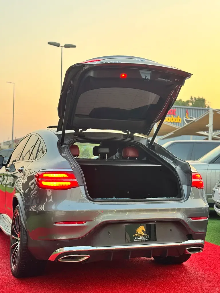 Mercedes-Benz GLC Coupe 2.0 AT 4WD (245 حصان) - 20