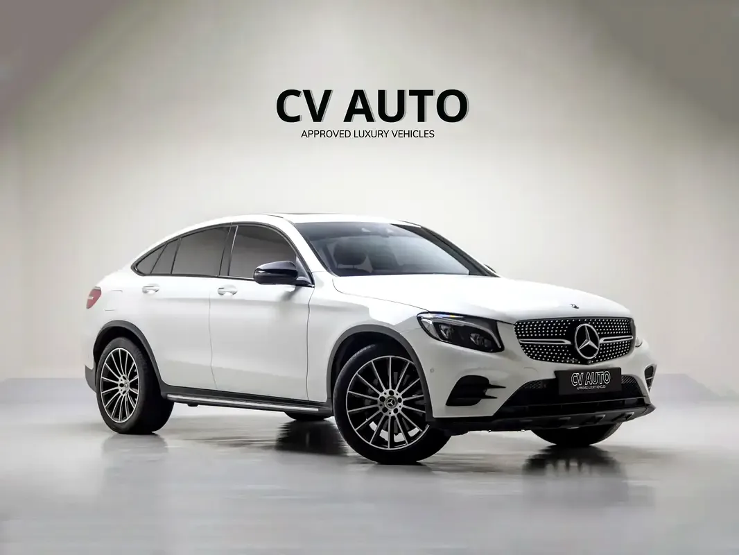 Mercedes-Benz GLC Coupe 2.0 AT 4WD (249 hp) - 3