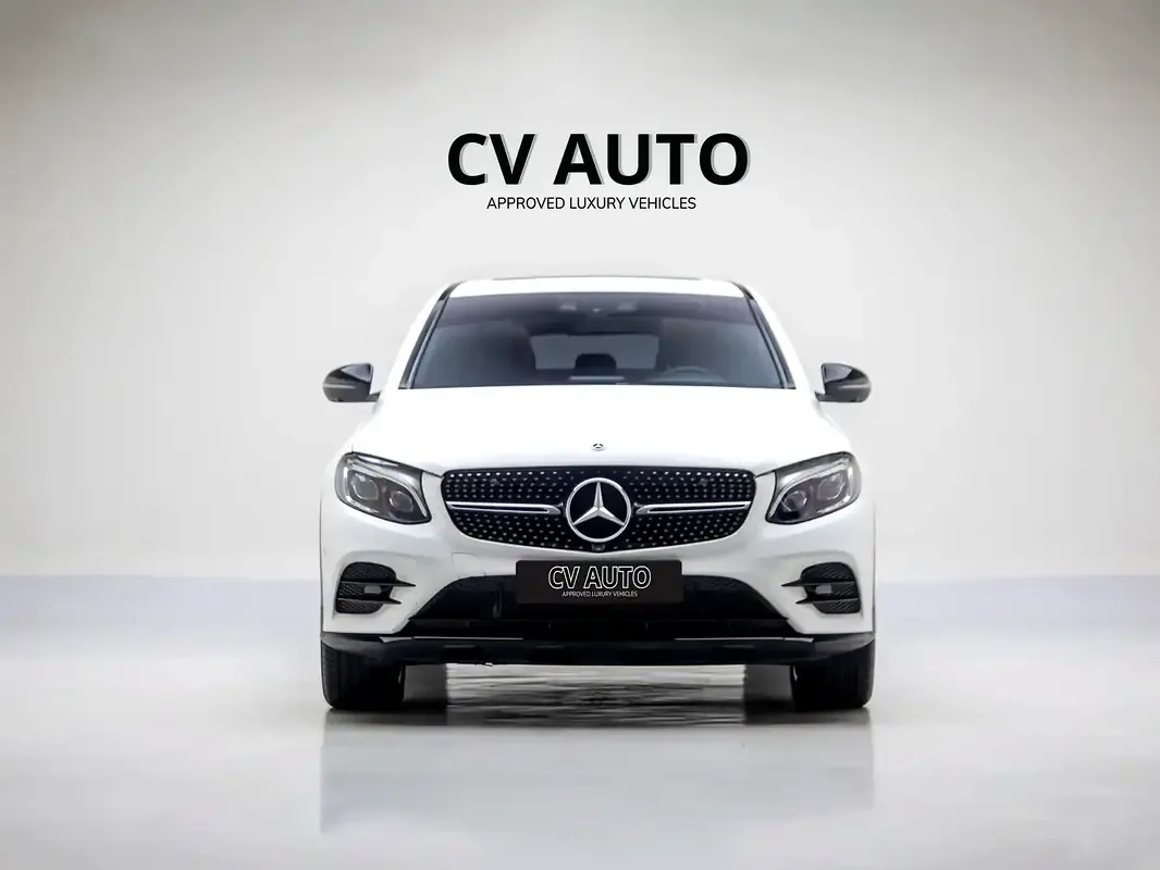 Mercedes-Benz GLC Coupe 2.0 AT 4WD (249 hp) - 2