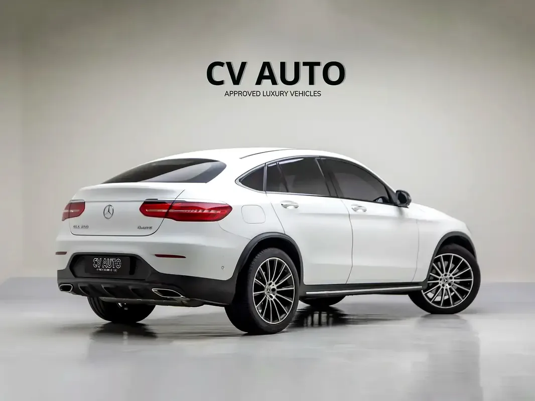 Mercedes-Benz GLC Coupe 2.0 AT 4WD (249 hp) - 6