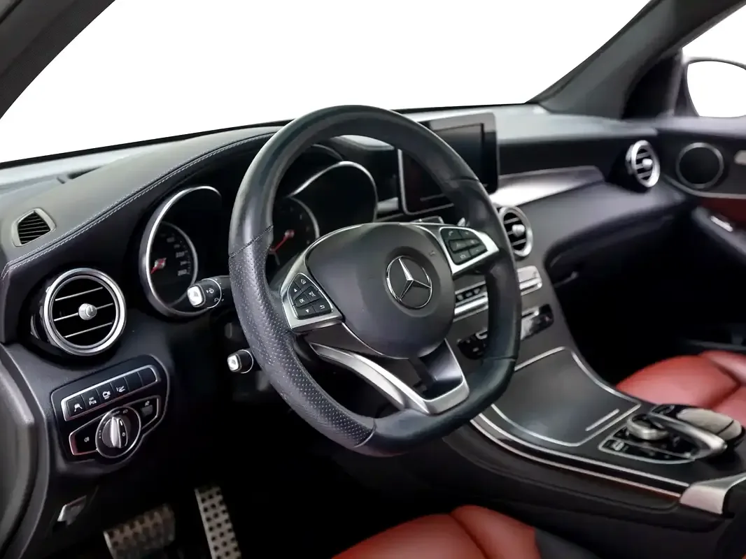 Mercedes-Benz GLC Coupe 2.0 AT 4WD (249 hp) - 8