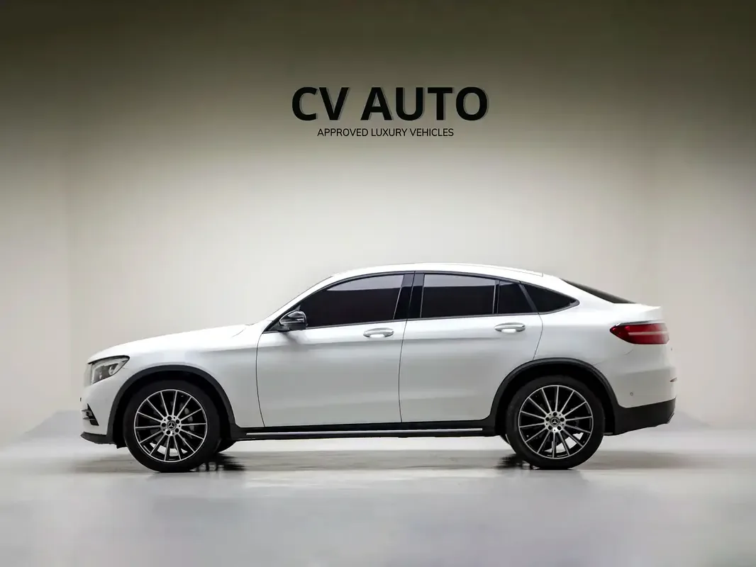 Mercedes-Benz GLC Coupe 2.0 AT 4WD (249 hp) - 7