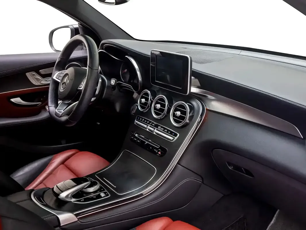 Mercedes-Benz GLC Coupe 2.0 AT 4WD (249 hp) - 10
