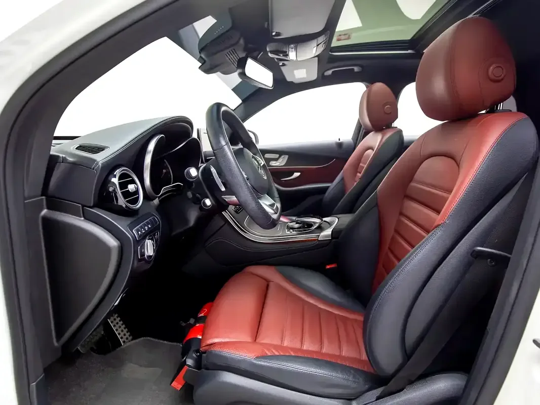 Mercedes-Benz GLC Coupe 2.0 AT 4WD (249 hp) - 9