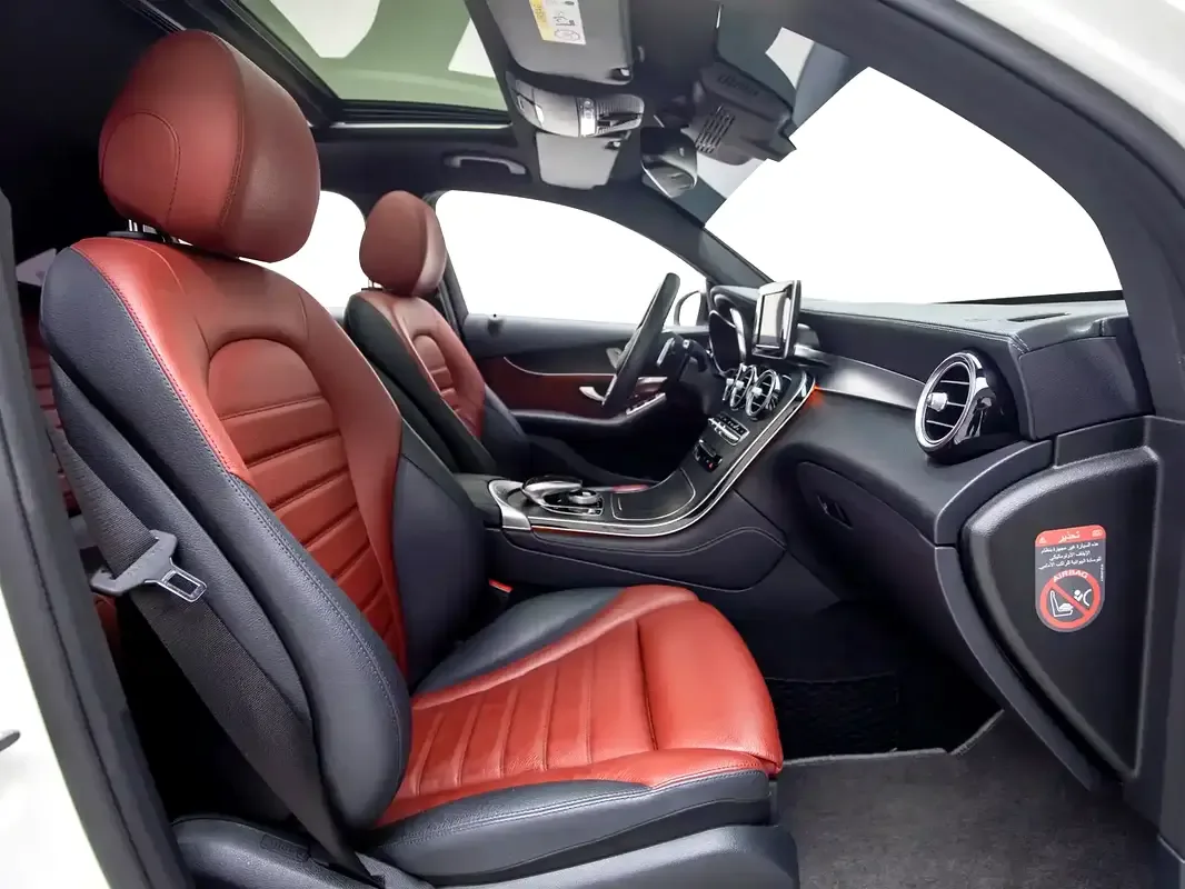 Mercedes-Benz GLC Coupe 2.0 AT 4WD (249 hp) - 11