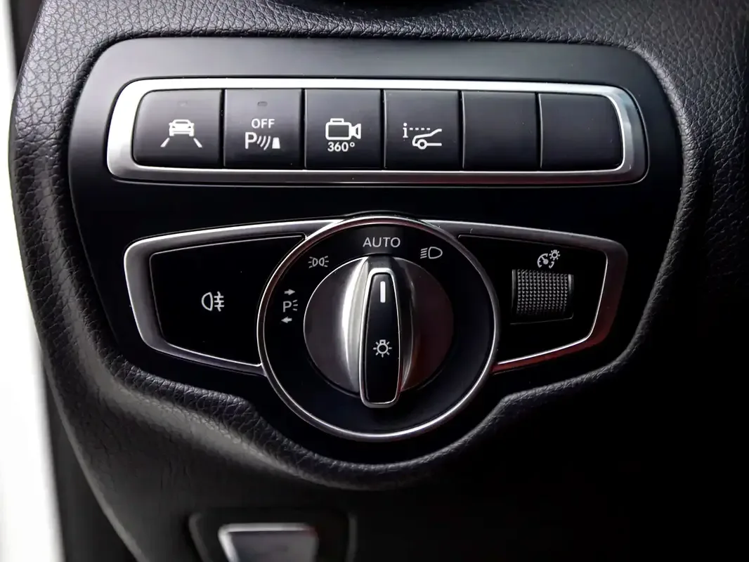 Mercedes-Benz GLC Coupe 2.0 AT 4WD (249 hp) - 14