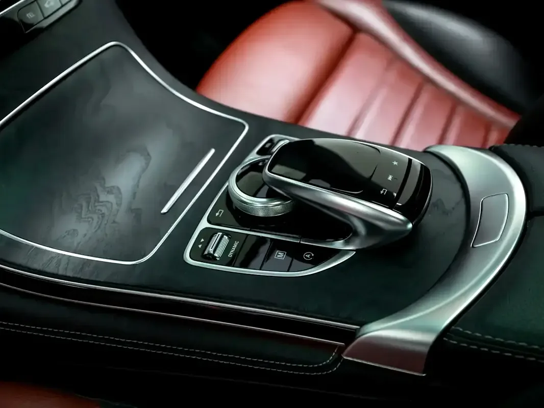 Mercedes-Benz GLC Coupe 2.0 AT 4WD (249 hp) - 13